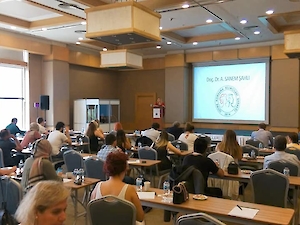 Stuttering Course 2018&#039;e Katildik