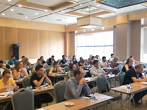 Stuttering Course 2018&#039;e Katildik