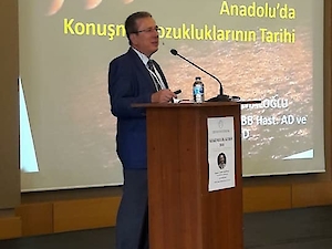 Stuttering Course 2018&#039;e Katildik