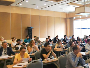 Stuttering Course 2018&#039;e Katildik