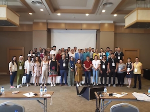 Stuttering Course 2018&#039;e Katildik