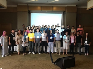 Stuttering Course 2018&#039;e Katildik