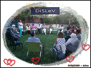 Kurucumuz Dr. Gülçin Babaoğlu Türkiye Disleksi Meclisi, Yüksek İstişare Toplantisina Katildi.