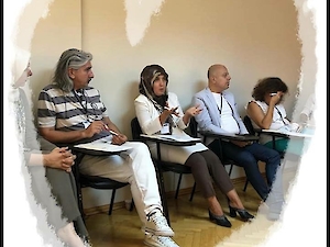 Kurucumuz Dr. Gülçin Babaoğlu Türkiye Disleksi Meclisi, Yüksek İstişare Toplantisina Katildi.