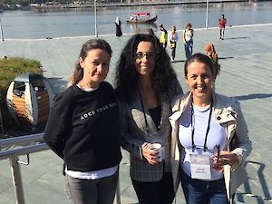 Uluslararasi Uygulamali Davraniş (Aba) Analizi Konferansina Katildik.