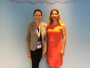 Kurucumuz Dr Gülçin Babaoğlu 5. Ulusal Bağırsak Mikrobiyotası Ve Probiyotik Kongresi&#039;ni Katıldı. 