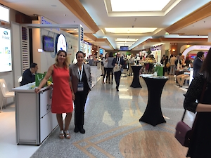 Kurucumuz Dr Gülçin Babaoğlu 5. Ulusal Bağırsak Mikrobiyotası Ve Probiyotik Kongresi&#039;ni Katıldı. 