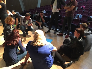 Dr Gülçin Babaoğlu Disleksi Dostu Okul Projesi Trakya Bölgesi Gönüllüsü