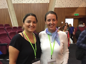 Dr Gülçin Babaoğlu Disleksi Dostu Okul Projesi Trakya Bölgesi Gönüllüsü