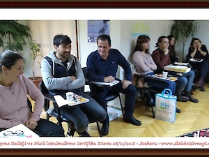 Çalişma Belleği Ve Hizli İsimlendirme Test Bataryasi Eğitimi