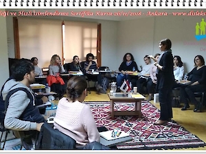 Çalişma Belleği Ve Hizli İsimlendirme Test Bataryasi Eğitimi