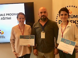 Disleksi Müdahale Programi Eğitimci Eğitimi 