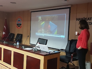 Söz Öncesi Dil Ve İletişim İşlevlerinin Gelişimi Ve Değerlendirilmesi Eğitimi