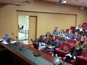 Söz Öncesi Dil Ve İletişim İşlevlerinin Gelişimi Ve Değerlendirilmesi Eğitimi