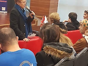 Konferans, Otizm Hakkinda Bildiklerimiz Ve Bilmediklerimiz