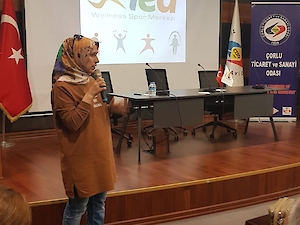 Konferans, Otizm Hakkinda Bildiklerimiz Ve Bilmediklerimiz