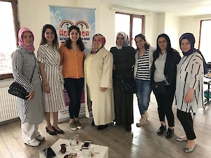 İşitme Engellilerin Ailelerine Umut İşığı Oldu