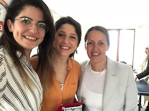 İşitme Engellilerin Ailelerine Umut İşığı Oldu