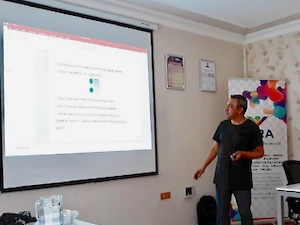 İvo Ods Değerlendirme Eğitimi