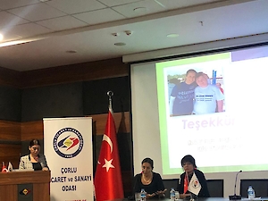 Daha Kolay Nasil Öğrenirim Anne? Konferansı Gerçekleşti