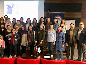 Daha Kolay Nasil Öğrenirim Anne? Konferansı Gerçekleşti