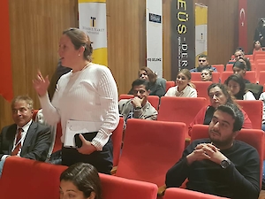 1. Uluslararasi Katilimli Özgül Öğrenme Güçlüğü Kongresi Gerçekleşti