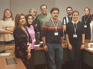 1. Uluslararasi Katilimli Özgül Öğrenme Güçlüğü Kongresi Gerçekleşti