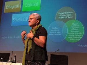 1. Uluslararasi Katilimli Özgül Öğrenme Güçlüğü Kongresi Gerçekleşti