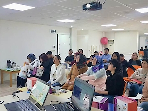 Sesfar Müdahale Programi Uygulayici Eğitimi 