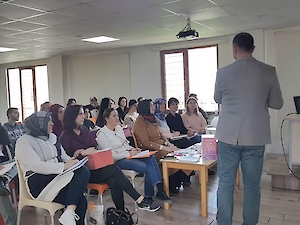 Sesfar Müdahale Programi Uygulayici Eğitimi 