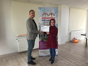 Sesfar Müdahale Programi Uygulayici Eğitimi 