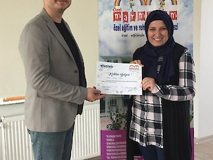 Sesfar Müdahale Programi Uygulayici Eğitimi 