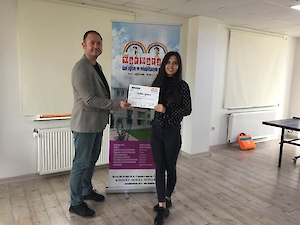 Sesfar Müdahale Programi Uygulayici Eğitimi 