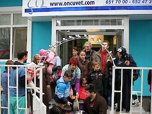 Korkuyorum-Dokunuyorum-Birlikte Yaşıyorum