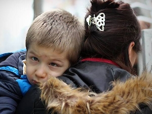 Korkuyorum-Dokunuyorum-Birlikte Yaşıyorum