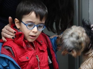 Korkuyorum-Dokunuyorum-Birlikte Yaşıyorum