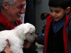 Korkuyorum-Dokunuyorum-Birlikte Yaşıyorum