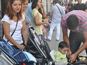 Down Dostluk Yürüyüşü