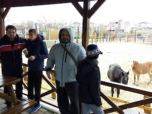 Çorlu Hayvanat Bahçesi