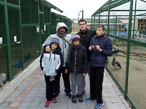 Çorlu Hayvanat Bahçesi