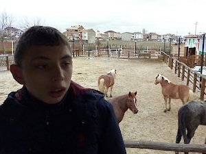 Çorlu Hayvanat Bahçesi