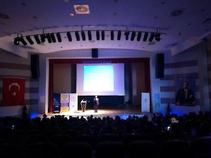 Otizmle Yaşamak Paneli