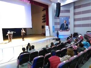 Otizmle Yaşamak Paneli