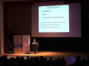 Otizmle Yaşamak Paneli