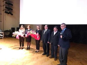 Otizmle Yaşamak Paneli