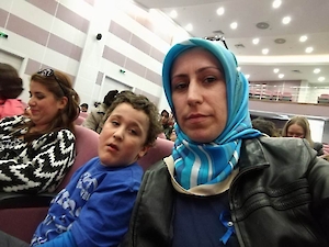 Otizmle Yaşamak Paneli