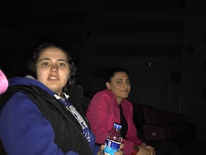 Otizmle Yaşamak Paneli