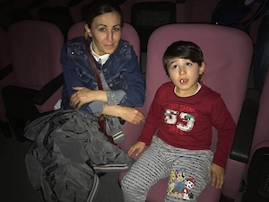 Otizmle Yaşamak Paneli