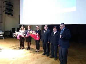 Otizmle Yaşamak Paneli