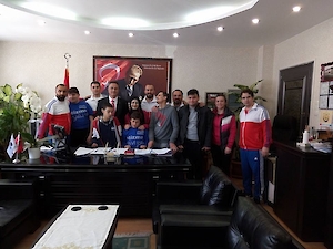 Milli Eğitim Müdürü